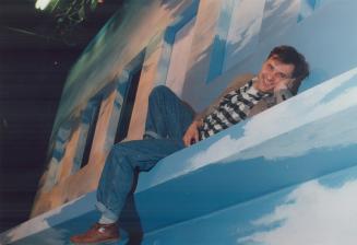 B.C. playwright Morris Panych contemplates opening at Tarragon Theatre
