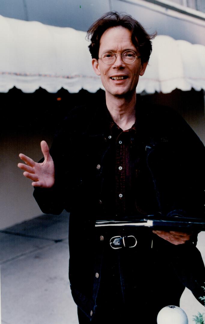 William Gibson