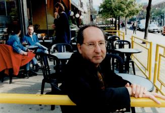 Paul Grescoe