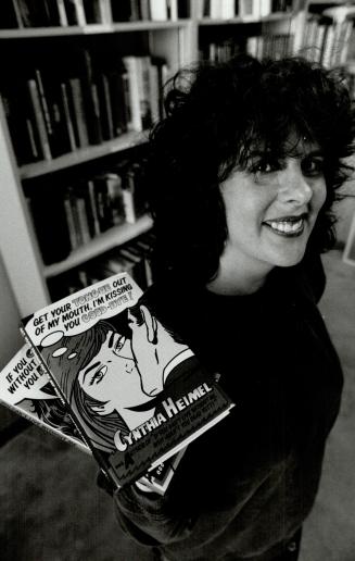Cynthia Heimal