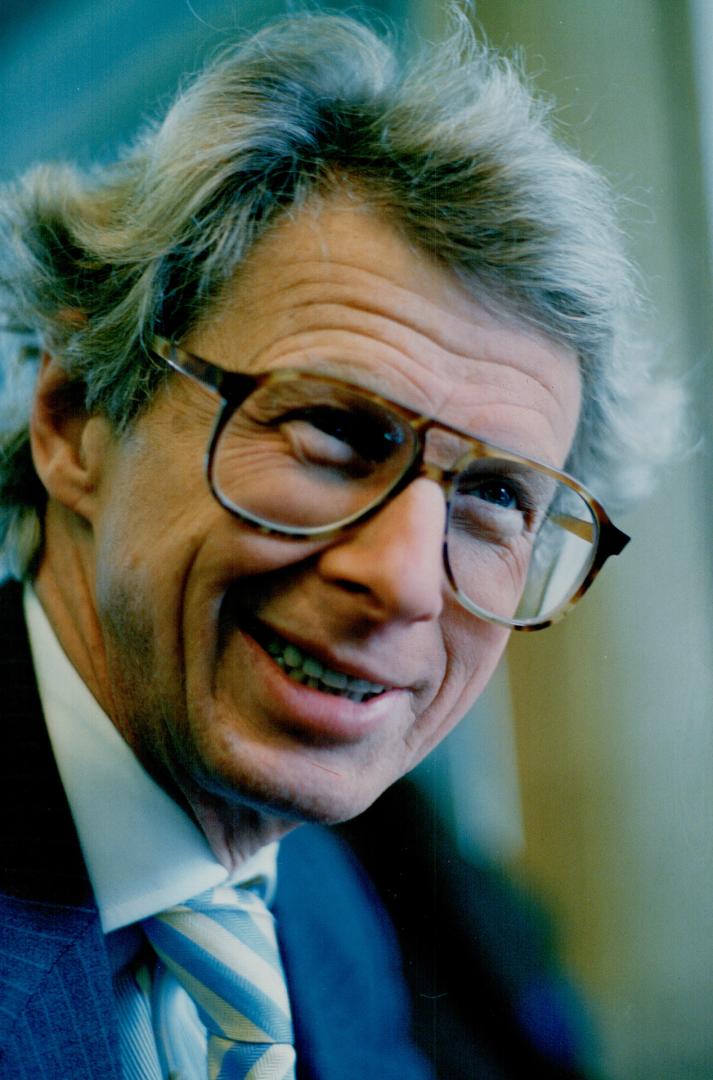 Michael Korda: His latest best-seller parallels Nelson Rockefeller's love life and death