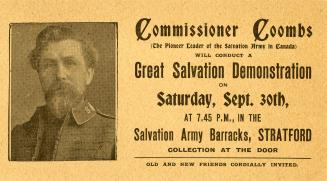 Commissioner Coombs