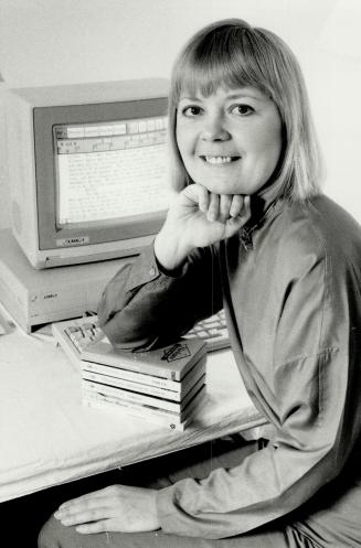Romance writer