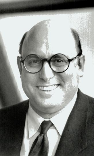 Ghost storyteller: Peter Straub looks more like the English teacher he almost became than the author of Ghost Story and other macabre tales