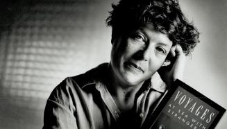 Joan Skogan, B.C. author and poet, lives on Russian and Polish trawlers for weeks at a time as a fisheries observer. I've had plenty of trouble, plent(...)