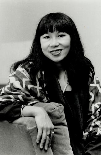 Amy Tan: You ask the right questions, put in the right details and assume the authority of the narrator so people will believe you