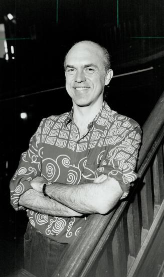 Colin Thomas