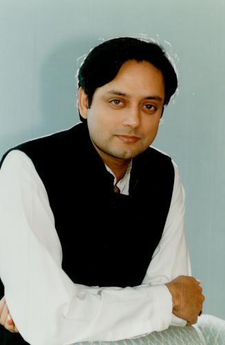 Shashi Tharoor