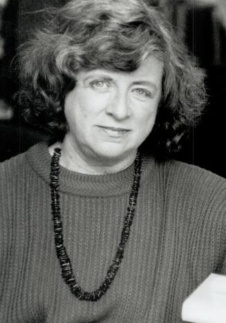 Audrey Thomas: Author of The Wild Blue Yonder at Harbourfront tonight