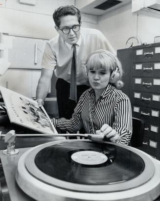 CHFI's David Amer and Susan Prestwich,