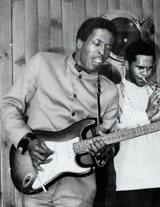 Buddy Guy. Best of the blues