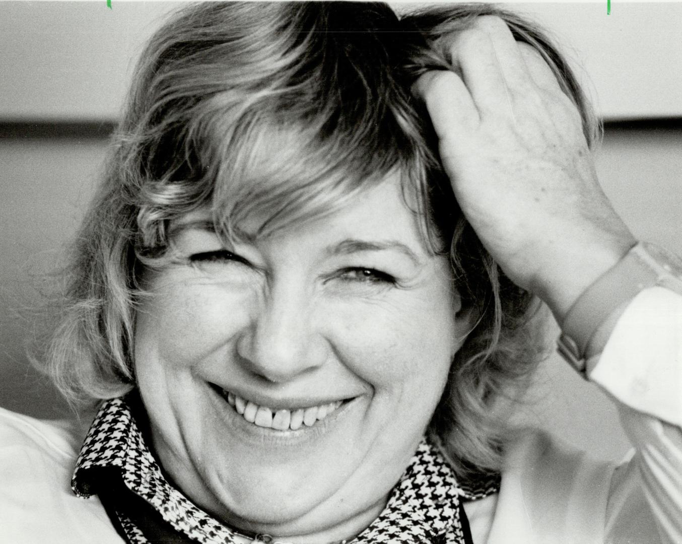 Fay Weldon: One of Britain's most innovative novelists, noted for her consistent qualities: humor, originality and perceptiveness