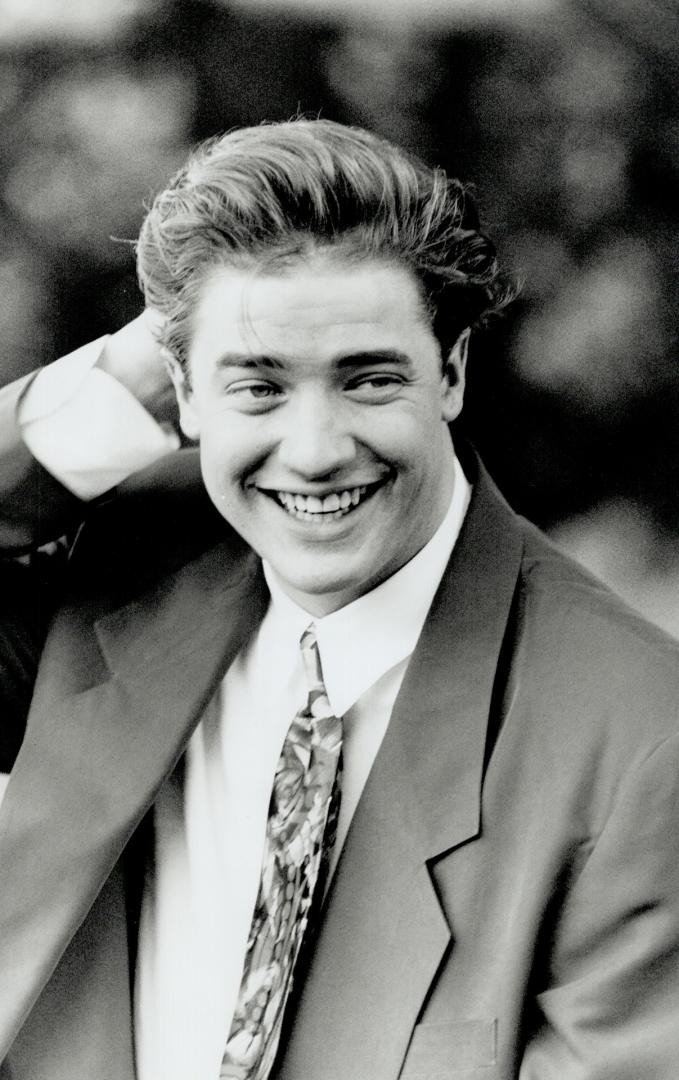 Brendan Fraser