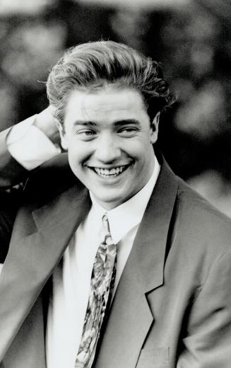 Brendan Fraser