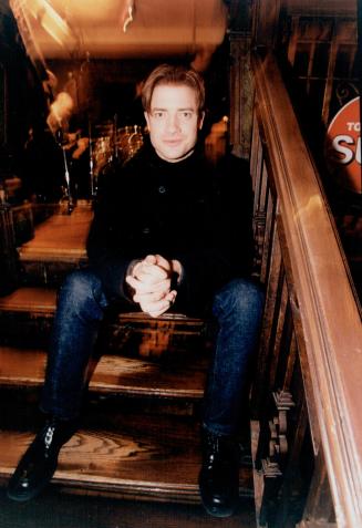 Brendan Fraser