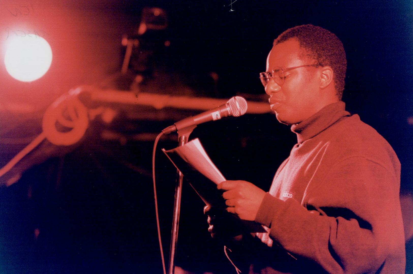Michael Fraser