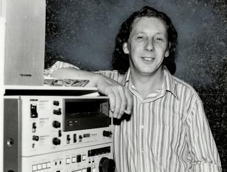 John Martin: City-TV's Captain Video, the man behind The New Music and the new Much Music channel, is one of the most important figures in Canada's rock industry