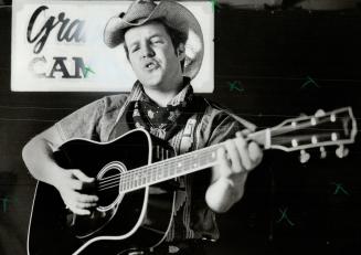 Handsome Ned: Singer helped establish new country music movement in Toronto