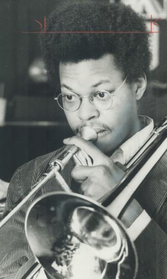 Trombonist George Lewis, His jazz tugged the imagination