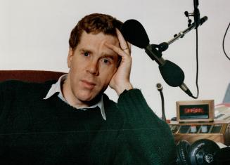 Stuart McLean Broadcaster
