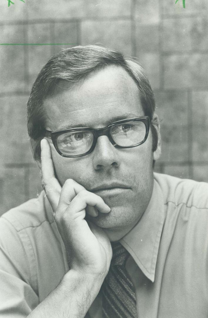 The Power Broker: Don MacPherson, ex-CBC, ex-Global TV, heads the largest of the group in the bidding