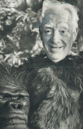 The man inside King Kong in the 1933 movie, Carmen Nigro, says he hopes Dino de Laurentiis, who is producing a new version, won't turn the pre-histori(...)