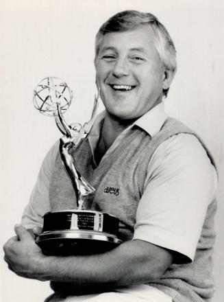 Ron Harrison, Emmy Winner