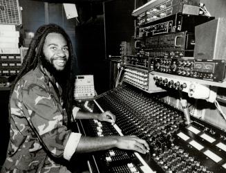 Producer Rupert Ojiji Harvey's got reggae on the move again