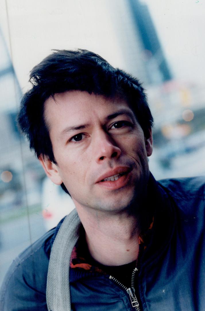 Mike Hoolboom