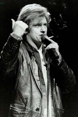 Denis Leary: The most convincing pitchman for tobacco since Rod Serling