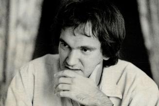 Quentin Tarantino: Brains behind festival's primo gangster flick