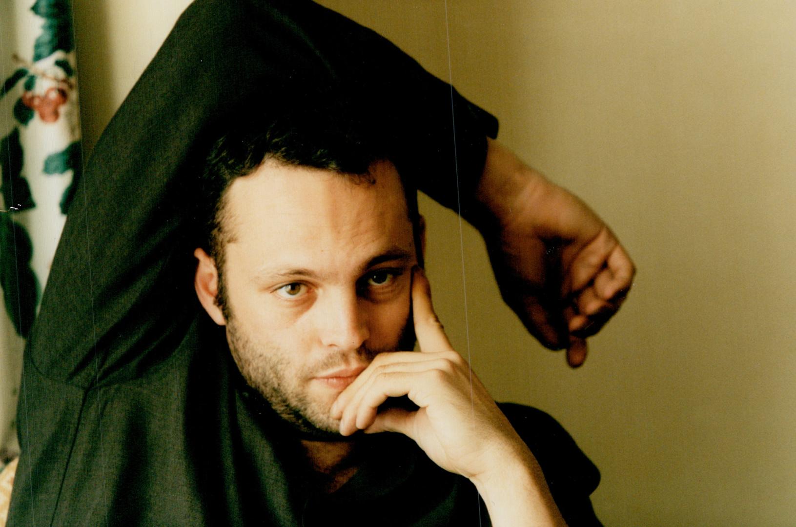 Vince Vaughn