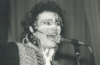 Music Groups Named - Adam and the Ants