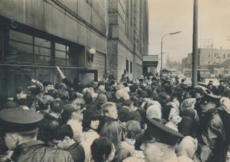Beatlemania hits Toronto