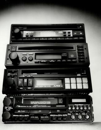 Car CD Players