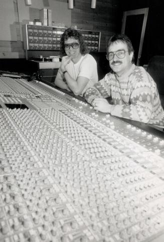 Making big music