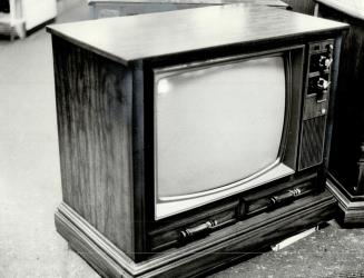 Television - Television Sets