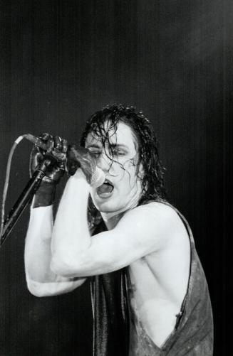 Nine Inch Nails Trent Regner