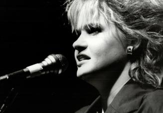 Smorgasbord of sound: British group Art of Noise, featuring keyboardist Anne Dudley, resembled an up-dated, less solemn version of the Eurythmics