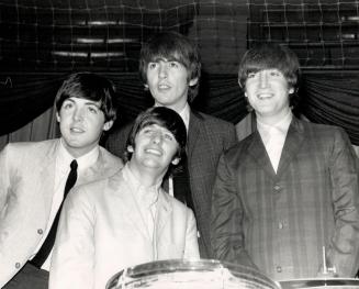 The Beatles took Toronto by storm in 1964