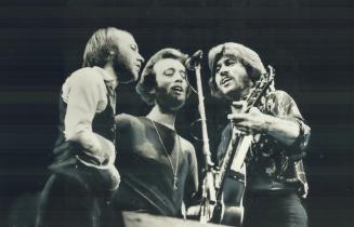 Bee Gees are ready to quit touring