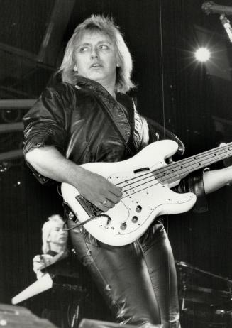 Benjamin Orr: Bassist brought things briefly to life when he took over mike