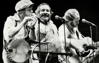 Will Millar, Jimmy Ferguson, Geo