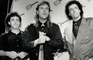 Music Groups Named - Jeff Healey Band, The