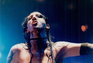 Music Groups Named - Marilyn Manson
