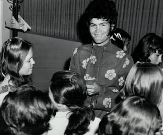 Mickey Dolenz of Monkees