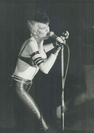 Music Groups Named - Plasmatics