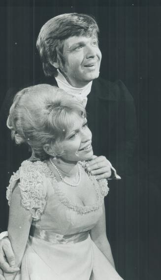 John Walker - (Vladimir Lensky), Judith Forst - (OLGA)