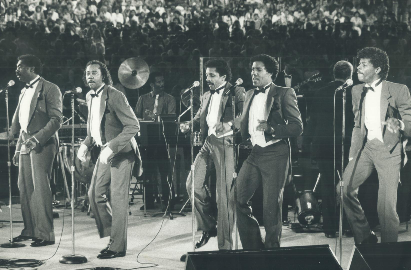 Temptations at Forum