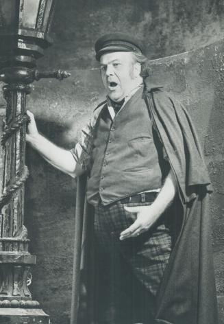 Louis Quilico as Michele, II Tabarro